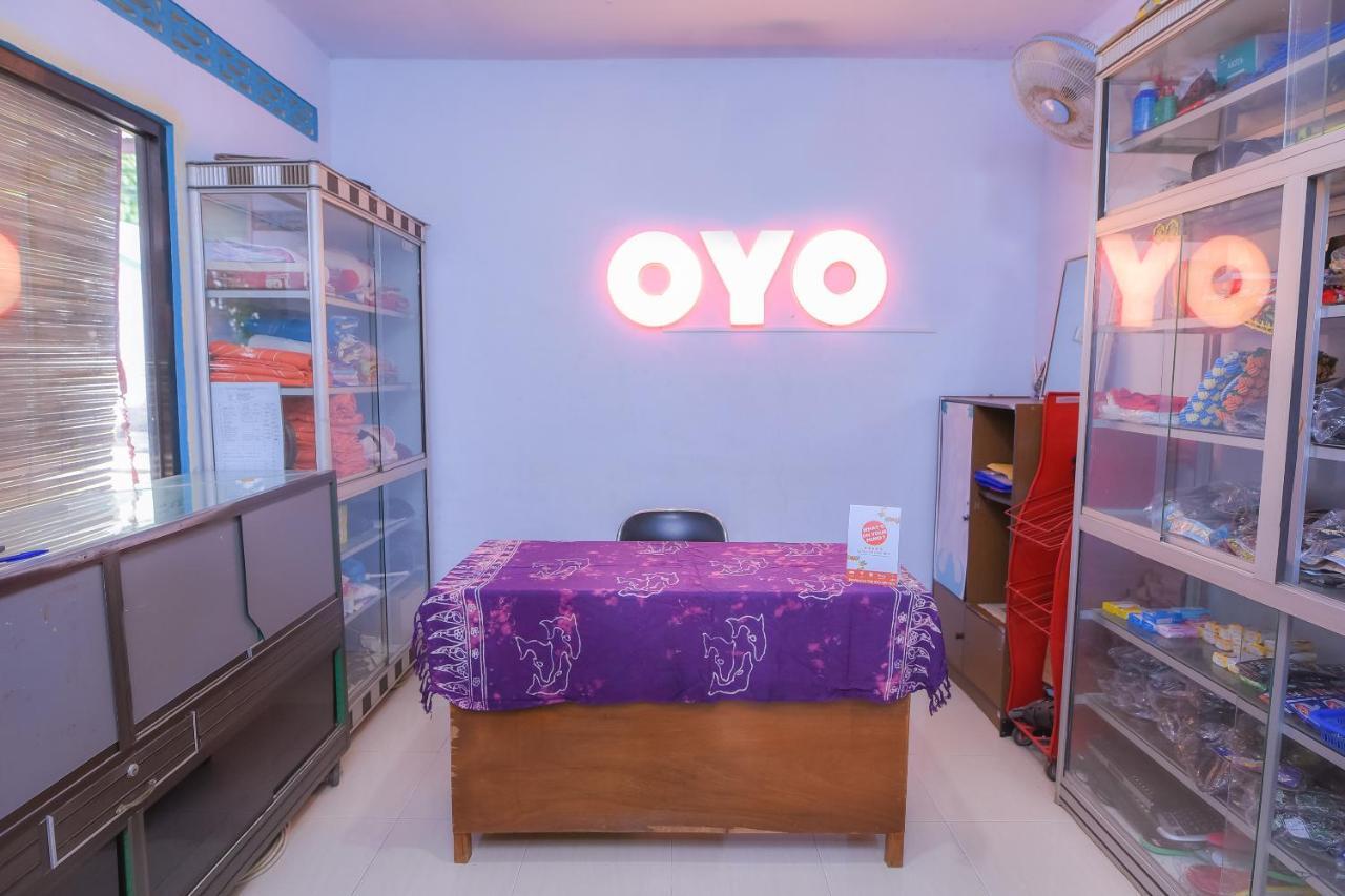 Oyo 1498 Pak Har Bungalow Sabang  Eksteriør billede